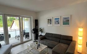 Luxuriöses Apartment,Neubau, 4 Personen, Parkplatz, Griechischer Stil